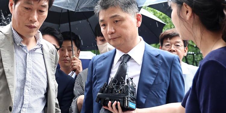 카카오 김범수 구속 기소…2400억 투입해 500여회 시세조종