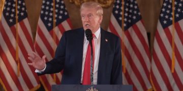 트럼프 캠프 “해리스 상승세, 정지된 현실…허니문 곧 끝날 것”