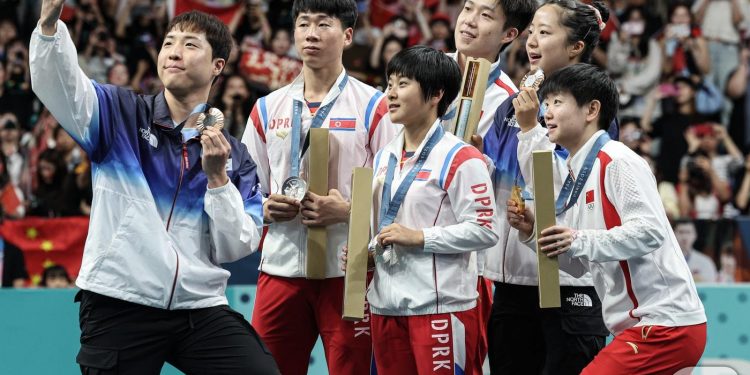 北선수에 안줬다?…IOC가 입소문 낸 ‘삼성폰’ 의문의 1승