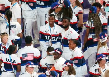 美, 中과 역대급 경쟁 속 4연속 1위…일본·프랑스도 선전