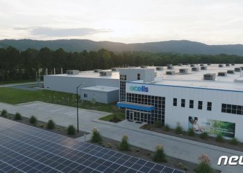 美, 한화큐셀 태양광 공장에 2조 대출…’솔라허브’ 프로젝트 탄력