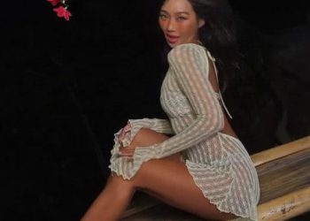 효린, 비키니 입고 파격 트월킹…과감 신곡 퍼포먼스