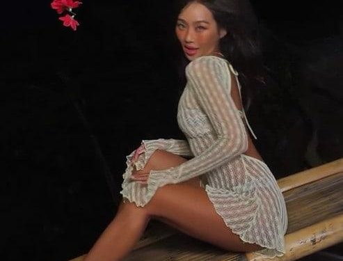 효린, 비키니 입고 파격 트월킹…과감 신곡 퍼포먼스