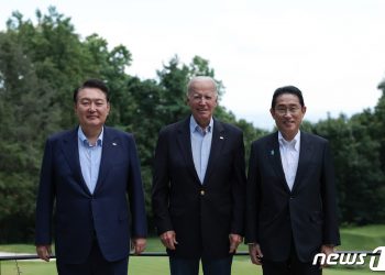 美 바이든 떠나고 日 기시다까지 퇴진…한미일 3각 공조 문제없나