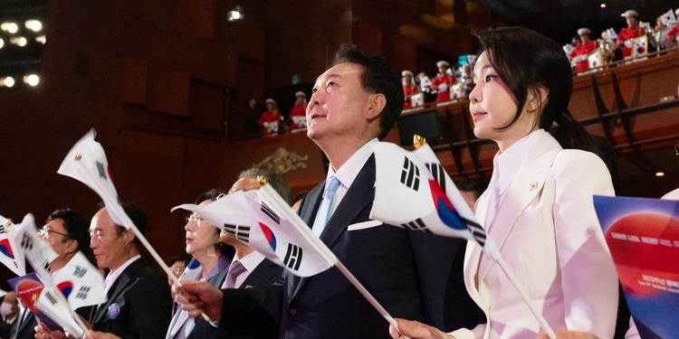 광복절에 발표된 새 ‘독트린’…”통일 주도권 강화·北 호응은 어렵다”