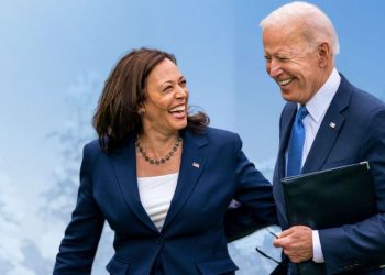 바이든·해리스, 첫 합동유세…”민생경제로 트럼프와 차별화”