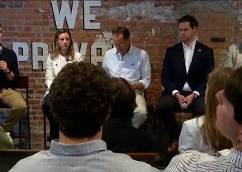 몽고메리 커피숍서 암호화폐 결재…세미나도 개