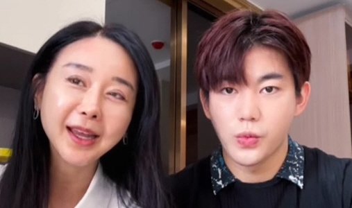 ’18세 연상연하 韓中부부’ 함소원·진화 “2년 전 이혼…재결합 생각도”