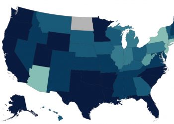 미국 절반 이상이 코로나 수준 “매우 높음”: 최신 증상은?