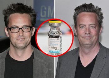 프렌즈 ‘챈들러’ 사망 뒤에는 부패한 의사와 ‘케타민 여왕’ 있었다