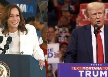 ‘해리스 vs 트럼프’ 美 대선 후보 확정…75일간의 혈투 시작됐다