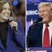 ‘대결 확정’ 해리스·트럼프, 열세 경합주 출격해 대혈전 본격 시작