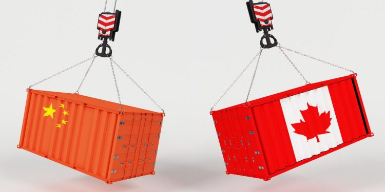 캐나다, 중국산 전기차에 100% 과세 방침…관련 규제 신설 예고