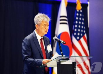 美동남부 경협채널 16년만 재가동…무협, 동남부 6개주 한미총회