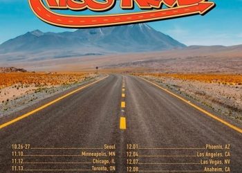 키스오브라이프, 첫 월드투어 개최…세계 20개 도시 순회 예고