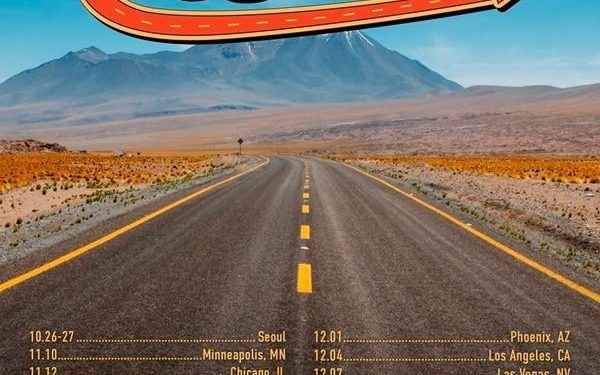 키스오브라이프, 첫 월드투어 개최…세계 20개 도시 순회 예고