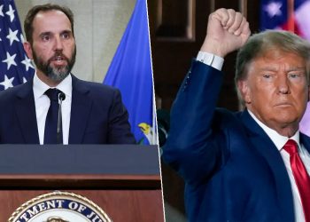 美특검 ‘트럼프 대선 결과 뒤집기’ 공소장 수정…면책 사항 삭제