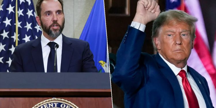 美특검 ‘트럼프 대선 결과 뒤집기’ 공소장 수정…면책 사항 삭제