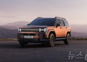 25년형 싼타페 출시…’프레스티지 플러스’ 트림 추가