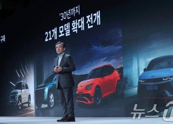 ’10년간 120조 투자·총주주환원율 35%’ 밝힌 현대차…4%대 강세