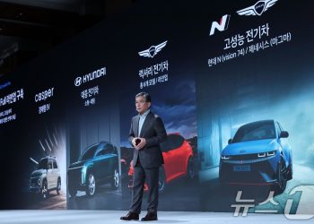 현대차 “美 조지아 신공장서 하이브리드도 생산…제네시스에 HEV”
