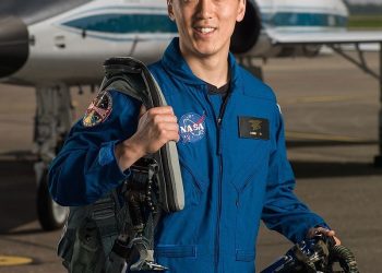 ‘한국계 우주비행사’ 조니 김, 내년에 국제우주정거장 간다