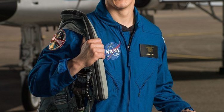 ‘한국계 우주비행사’ 조니 김, 내년에 국제우주정거장 간다