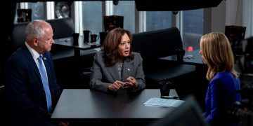 해리스 “취임 첫날 중산층 지원 최우선…기회경제 실행” 약속