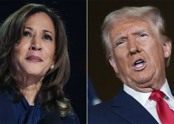 “이스라엘 지지 후보 안 찍어”…해리스, 격전지 ‘무슬림 표심’ 위기