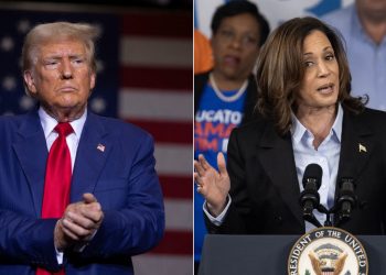 해리스 “일자리 사라져” vs 트럼프 “경제강국 무너져”…노동절 격돌