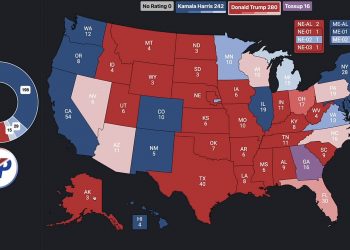 ‘박빙 우세’ 해리스 승리?…유명 통계학자는 “트럼프”[미대선 D-60]