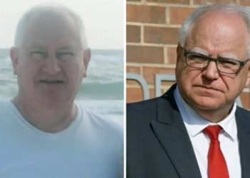 미 민주 부통령 후보 형 “월즈, 미래 맡길 만한 인물 아냐”