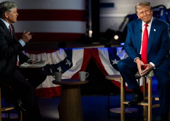 트럼프 “해리스는 위험…대통령 되면 전쟁과 대공황 일어나”