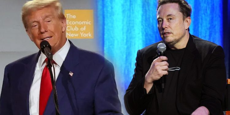 “과감한 재정 개혁”…트럼프, 머스크 영입 정부효율위 구성