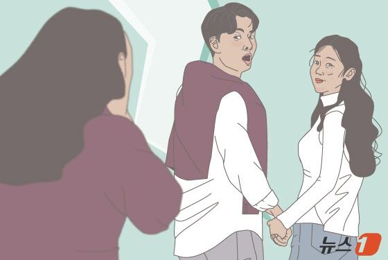 “등 밀어준 것” 남편과 목욕하던 이혼한 ‘사촌 누나’…사실은 ‘전처’ 였다