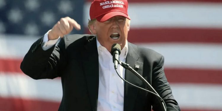 트럼프 ‘부정선거 엄단’ 발언에 美경합주 “정치폭력 선동” 규탄