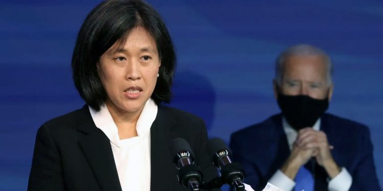 “미, 중국산 전기차 등 관세 인상안 확정…27일부터 반영”