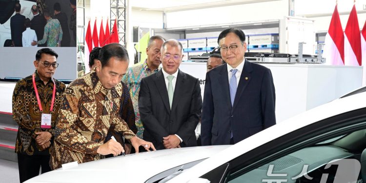 현대차·기아, 해외생산 전기차 10대 중 9대는 체코 공장서 나온다