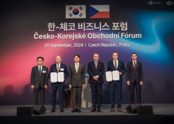 한-체코 경협 키우는 현대차…스코다와 수소모빌리티 생태계 협력