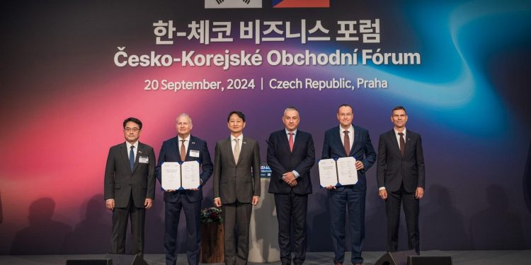 한-체코 경협 키우는 현대차…스코다와 수소모빌리티 생태계 협력