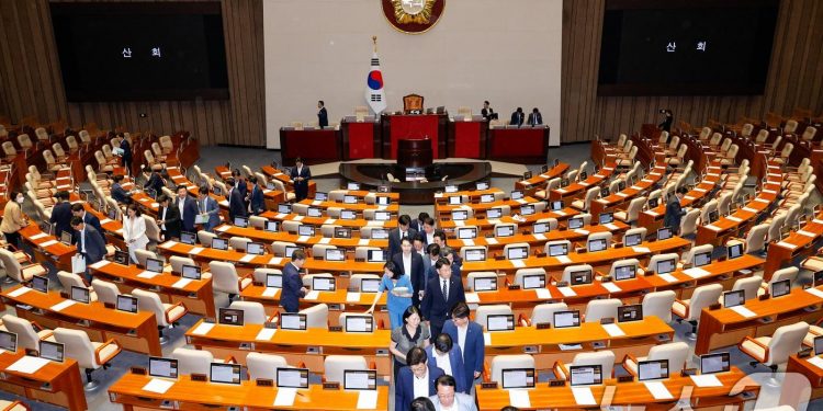 대통령실 “김여사 특검법, 위헌·위법…타협 없다”…거부권 확인