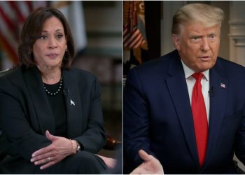 해리스-트럼프, 8가지 백악관행 시나리오…’펜실베이니아’ 무조건 잡아야