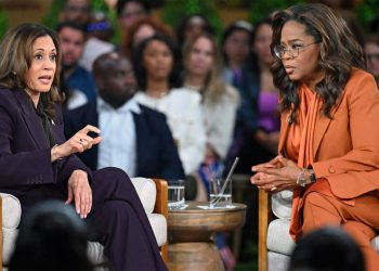 총기규제 하겠다던 해리스 “침입자에 총 쏠 것”