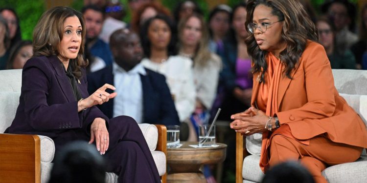 총기규제 하겠다던 해리스 “침입자에 총 쏠 것”