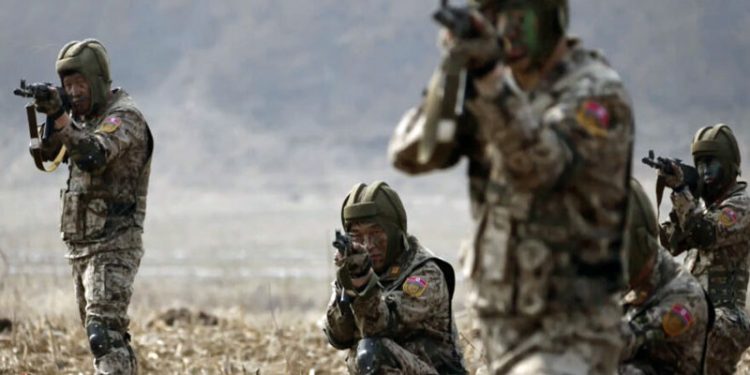 국정원 “북, 러시아에 3000여명 파병”…1인당 월 2000달러 수준