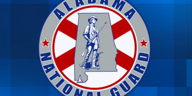 앨라배마 주방위군, 헬렌 복구 지원차 노스캐롤라이나로 파견