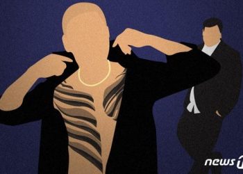 전국 조폭이 늘고 있다…4년 전보다 8.6% 증가한 5662명 ‘활개’