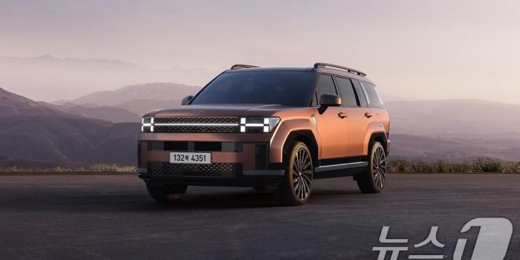 현대차, 9월 국내외 34만3824대 판매…전년比 3.7% 감소