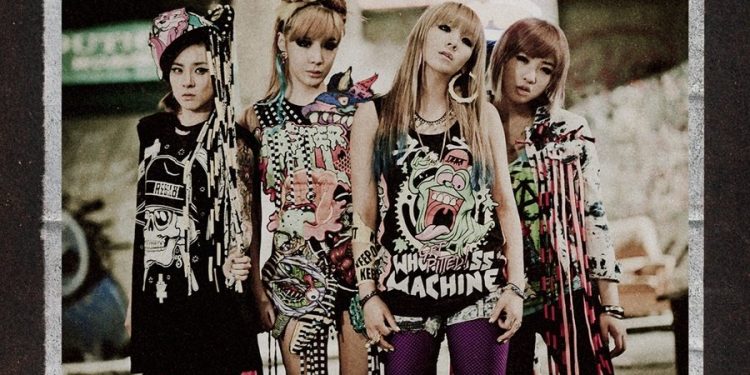 2NE1, 오늘 10년만의 공연 포문…원조 K팝 여왕 재현
