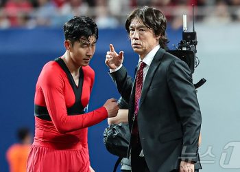 하필 이때 손흥민이…위기의 홍명보호, 에이스 없이 운명의 2연전